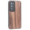 Bewood Wooden Case for Oppo Reno 12 5G American Walnut