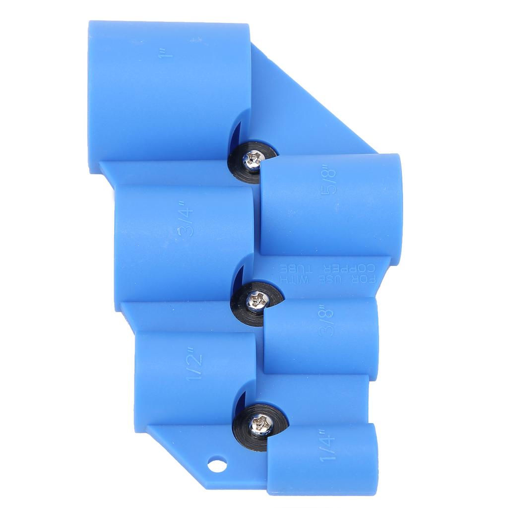 Rohrtiefenmesser Messgerät Universelles Kunststoff-Wasserschlauch-Tiefenmesswerkzeug Zubehör