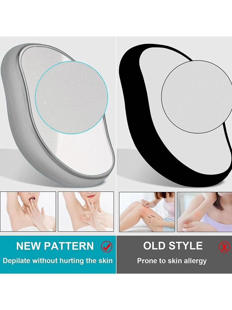 Physical Hair Removal Tools Glass Epilator Epilator for Women Easy To Clean Reusable Personal Care Appliances Home