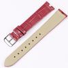 Concave shape watch strap genuine leather For original Breguet REINE DE NAPLES 8918 8967 8928 8908 8958 cowhide watchband women
