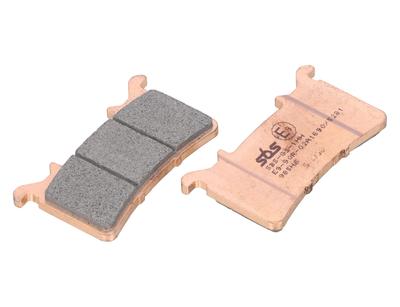 Kitaco 777-0985020 SBS Brake Pad 985HS Sinter Metal Material (for Front), CBR1000RR-R, Etc