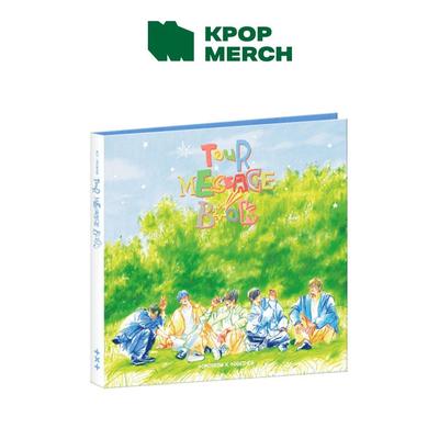 [ACT : PROMISE] Tour Message Book