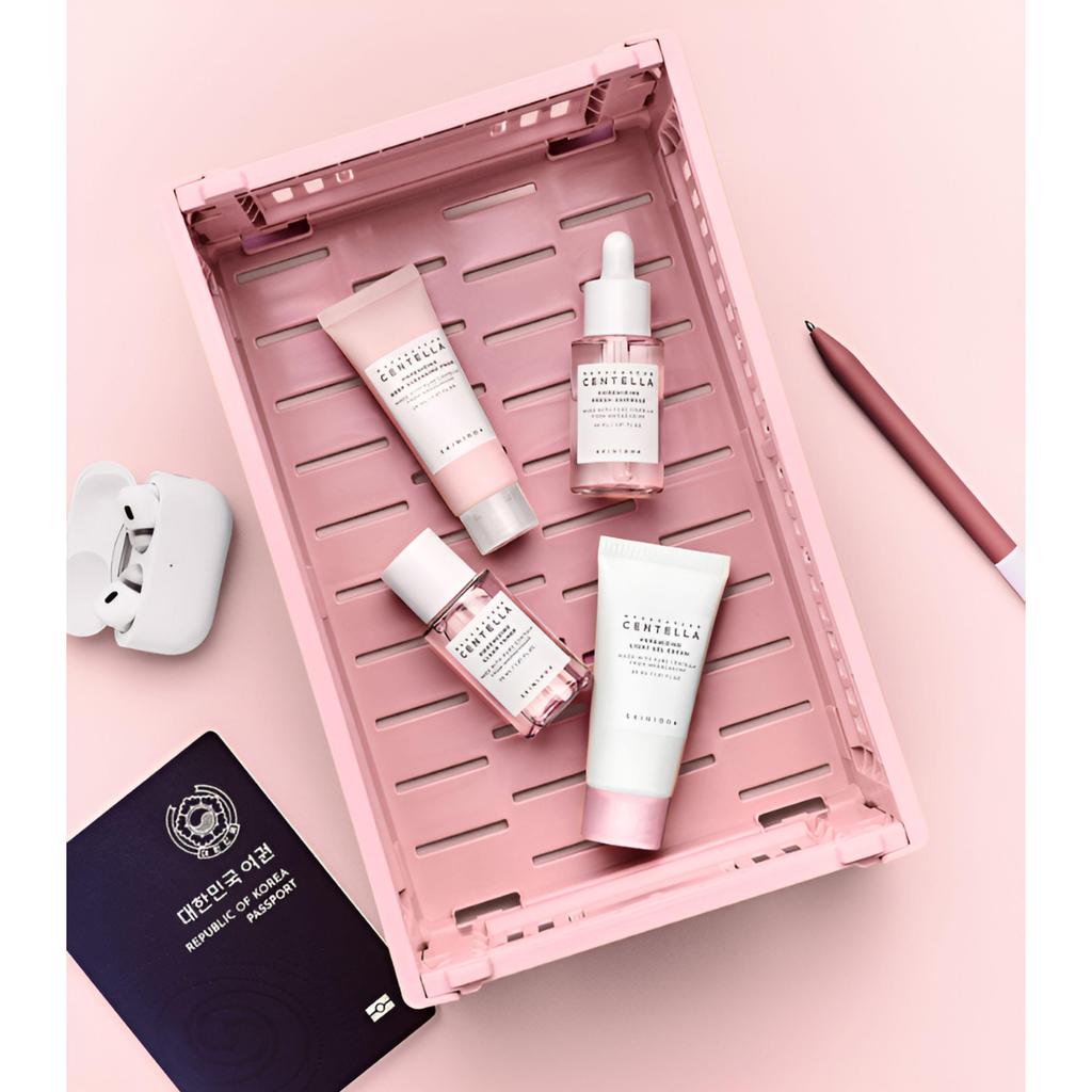 Skin1004 Poremizing Cura dei Pori Kit da Viaggio 4 Fasi