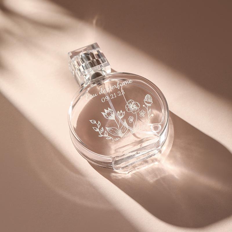 The Garden of Dreams Series of Women's Fragrances Niche Eau De Toilette Long-lasting Fragrance Student Perfume Premium Fragrance Gift for Friends