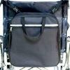 Large Capacity Mobility Wheelchair Bag Waterproof Wheelchair Backpack  Elderly Care