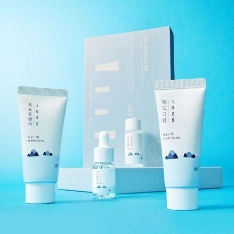 ROUND LAB 1020 Dokdo Trial Kit