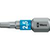 840/1 BTZ Hex Plus Bit 2.5 X 25 Mm