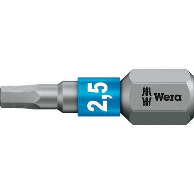 840/1 BTZ Hex Plus Uç 2,5 x 25 mm
