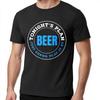 New Arrived For Man Short Sleeve T Shirt Vintage Tonights Plan Beer Just Gonna Play It By Everyday Men Teeshirt Comfort Tshirt