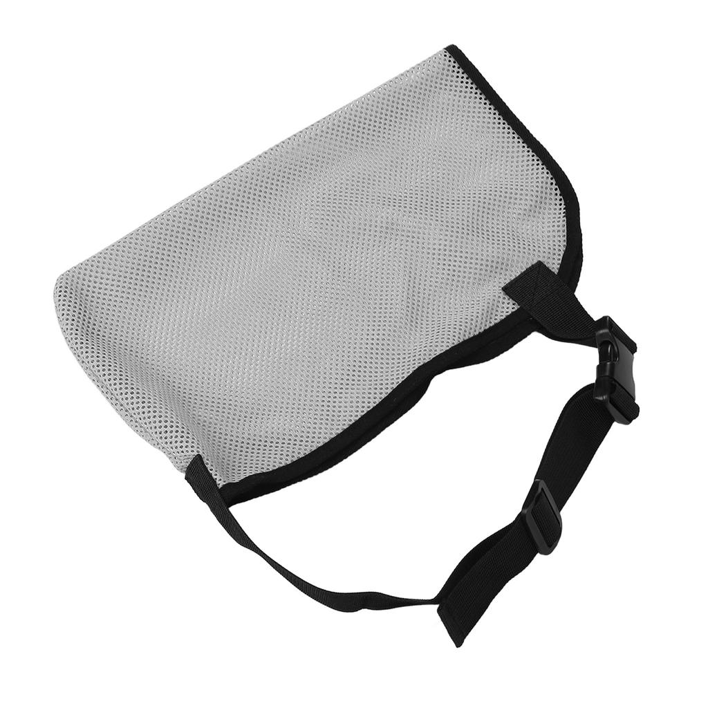 Arm Sling Adjustable Breathable Shoulder Sling with Detachable Shock Absorbing Shoulder Pads for Luxation Sprains