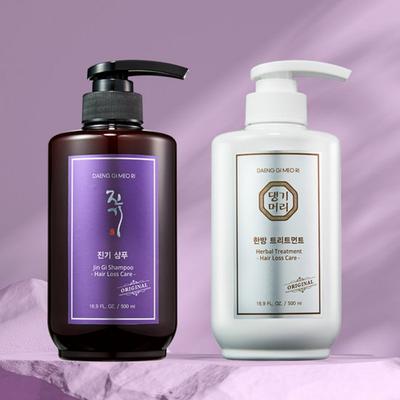 Šampony a vlasové kondicionéry – Šampony