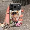 B-beabadoobee Beatopia For iPhone 17,16,15,14,13,12,11,Pro,MAX,Plus Black Shockproof Candy Matte Cover