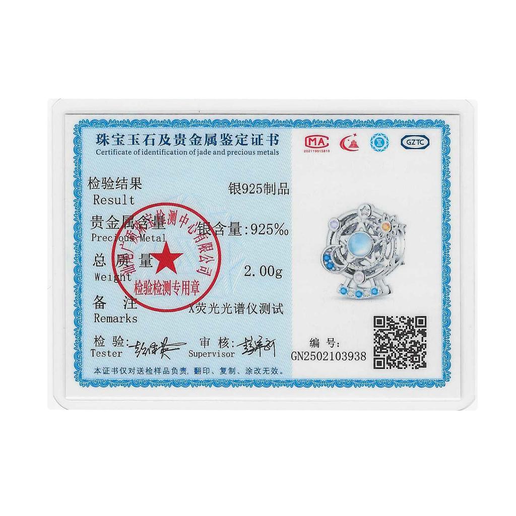 Original 925 Silver Charms Beads Winter Snowflake Snowman Igloo Penguin Pendants Fit Bracelet Charms Women Jewelry Gift