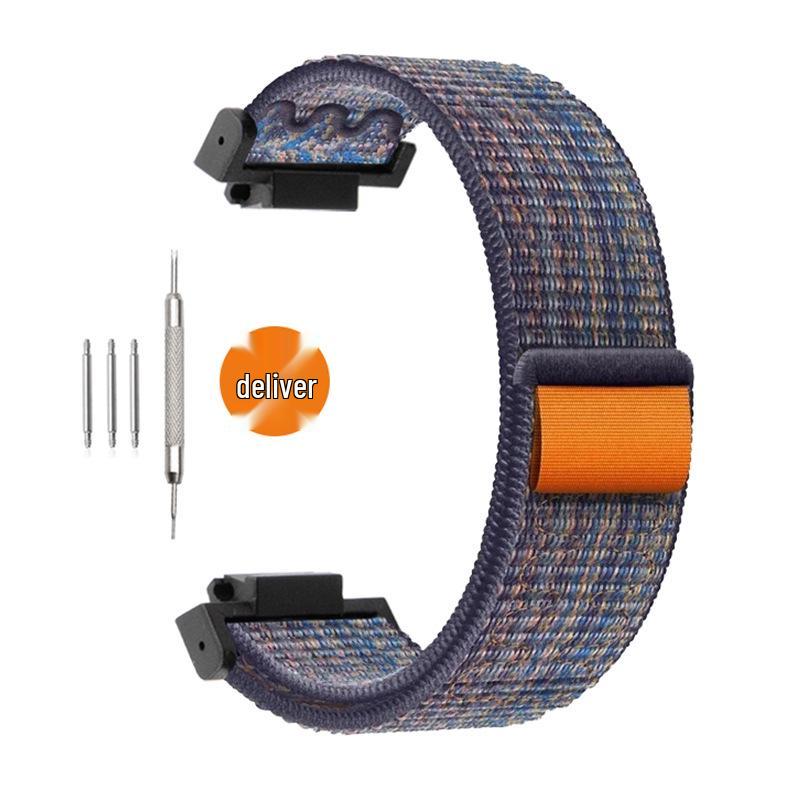 Casio Alpine Trail Loop řemínek pro sportovní hodinky G-SHOCK GA100 a DW-5600