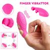 Sex-Finger-Banger-Stimulator G-spot Stimulator-Strap-on Dildo-Massager-Women-Toys