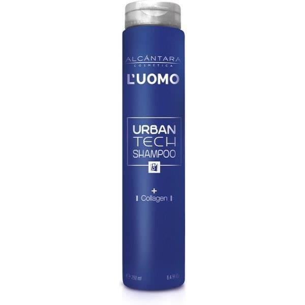 

Alcantara Cosmetica L uomo Urbantech Shampoo 250 Ml Hombre