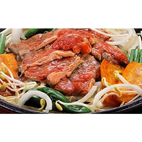 Pearl Metal Genghis Khan Pot, 27cm, Deep, Cast Iron, for Portable Stoves, Sprout, HB-6113