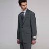 Giosong Giosignature Single Notched Suit Grey Check ZF3SU355GY
