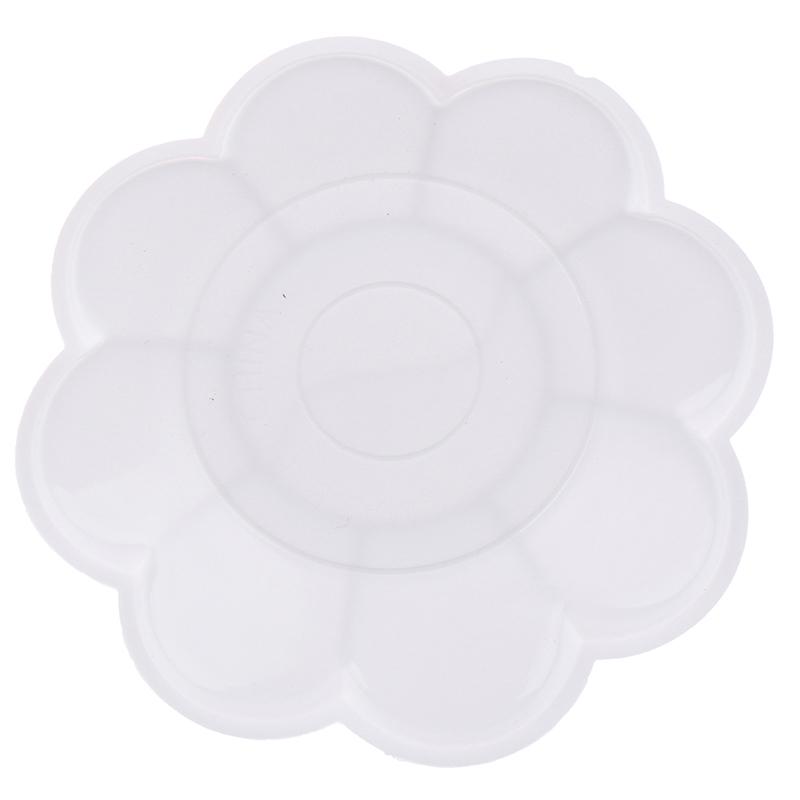 Tavolozza Art Alternatives Vassoio per Pittura Tavolozza di Plastica per Acquerelli per Artisti Pigmento