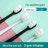 Ten Thousand Bristles Ultra-Soft Nano Toothbrush - Fine Bristles & Small Head Family Pack for Couples, Women, Men