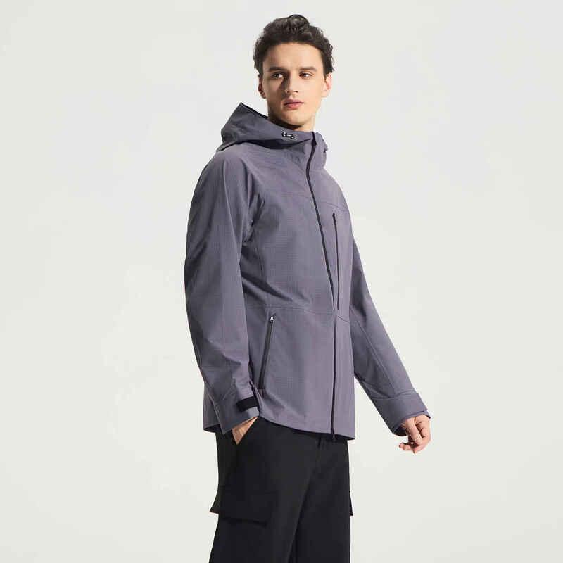 CIMALP Men s Windproof Rainproof Outdoor Jacket 2XL