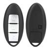 Smart Car Remote Key 3 Buttons 433Mhz 4A Chip Passend für Qashqai X?Pfad