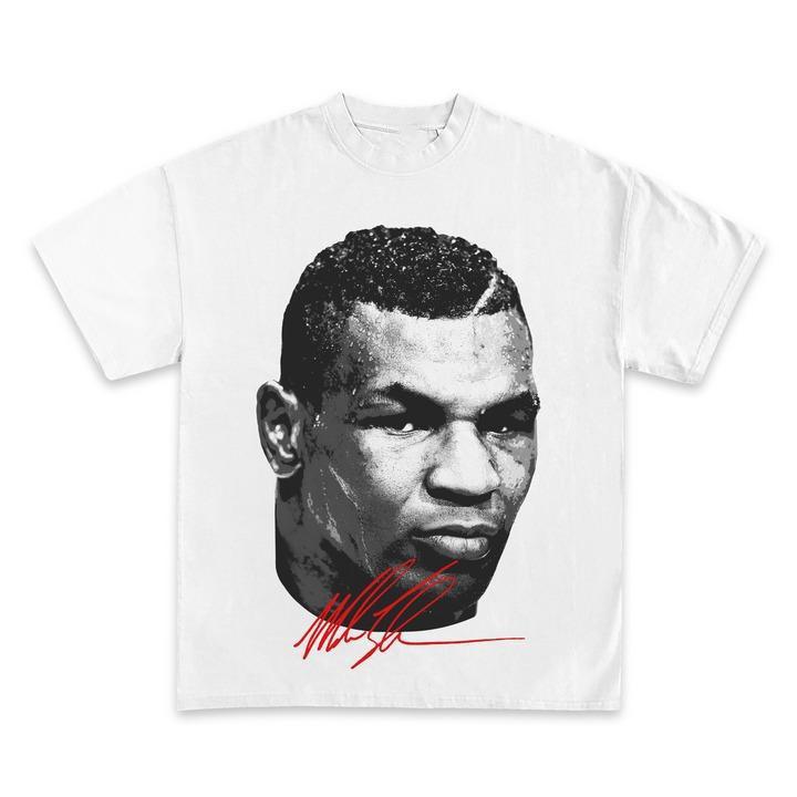 MIKE TYSON JUMBO GRAPHIC Unisex T-Shirt S