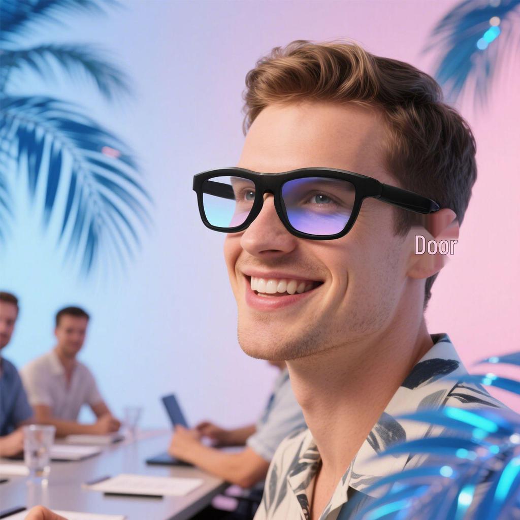 GV90 Akıllı Gözlükler: UV400, Renk Değiştiren, Yapay Zeka Çevirisi, Bluetooth, Uzaktan Kumandalı Fotoğrafçılık, Karartma, UV Önleyici.