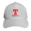 Tennents Lager Baseball Cap Moisture Wicking Quick Dry Curved Brim Classic Fit Low Profile Unstructured
