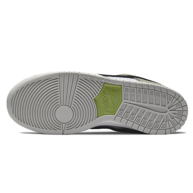 Nike SB Dunk Low 'Chlorophyll' Men's BQ6817-011