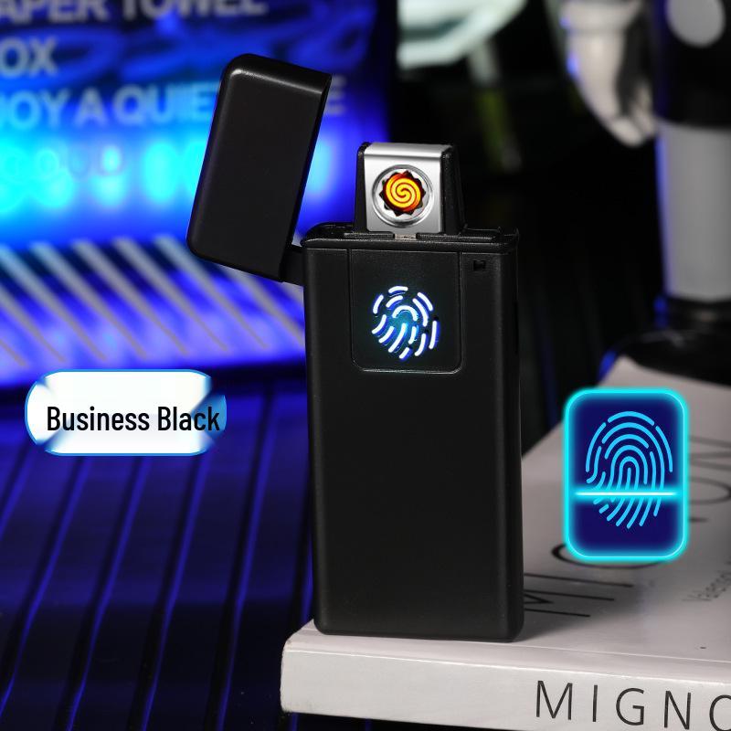 Zodiac Sign Windproof Charging Lighter - Perfect Unique Gift for Birthdays and Valentine’s Day, for Men and Women.