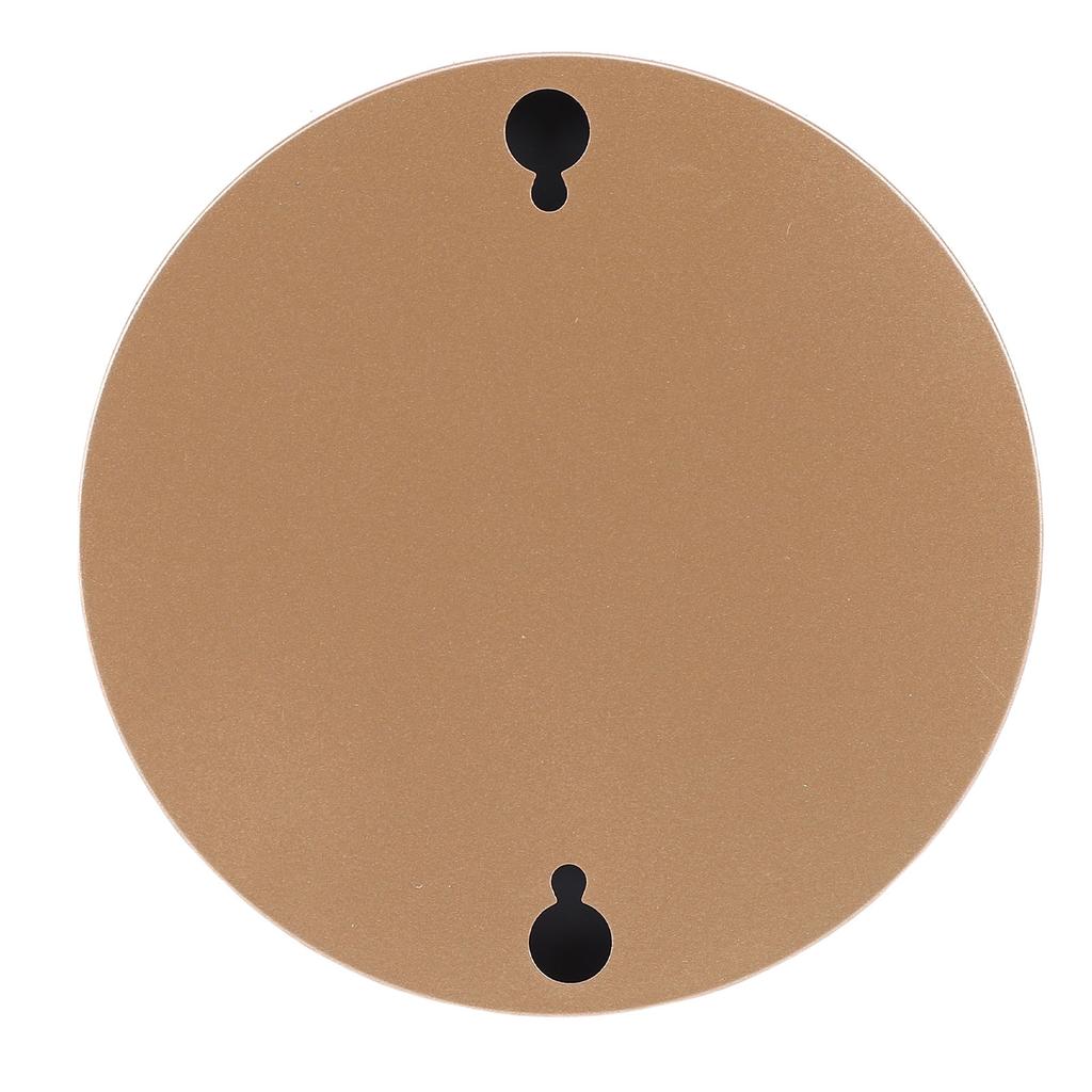 30x Magnifying Vanity Mirror Glass Non Slip Waterproofing Suction Cup 8.8cm Magnified Makeup Mirror for Home Travel