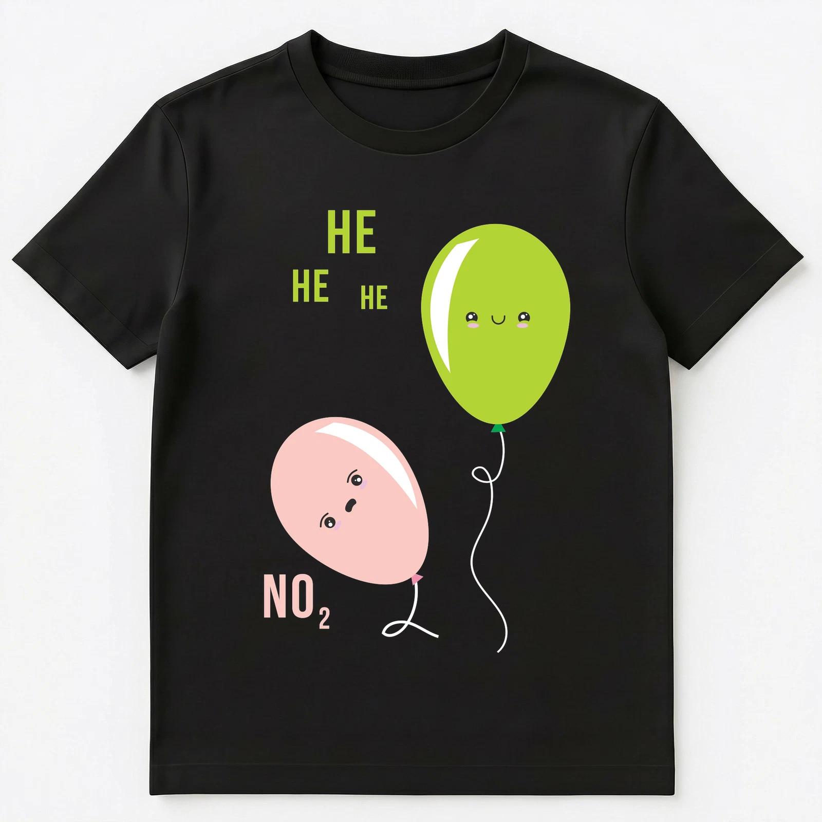 Funny Gift For A Chemistry Teacher Or Student Gases Pun Unisex T-Shirt L