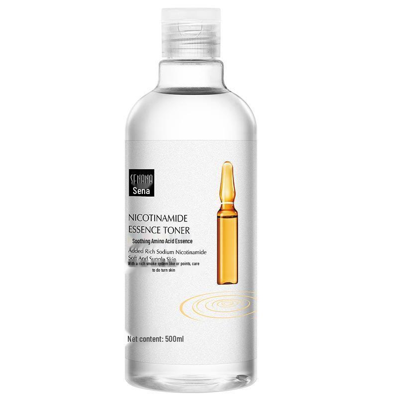 Image Beauty Hydrating Niacinamide Essence: Hyaluronic Acid Toner for Moisturizing & Oil Control, Enhancing Skin Tone & High Moisture.