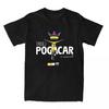 Cotton Clothing Summer Tour-De France Short Sleeves O-Neck Tshirt Large Size Men's Tadej Pogacar Cycling Pogi Team T-Shirts New