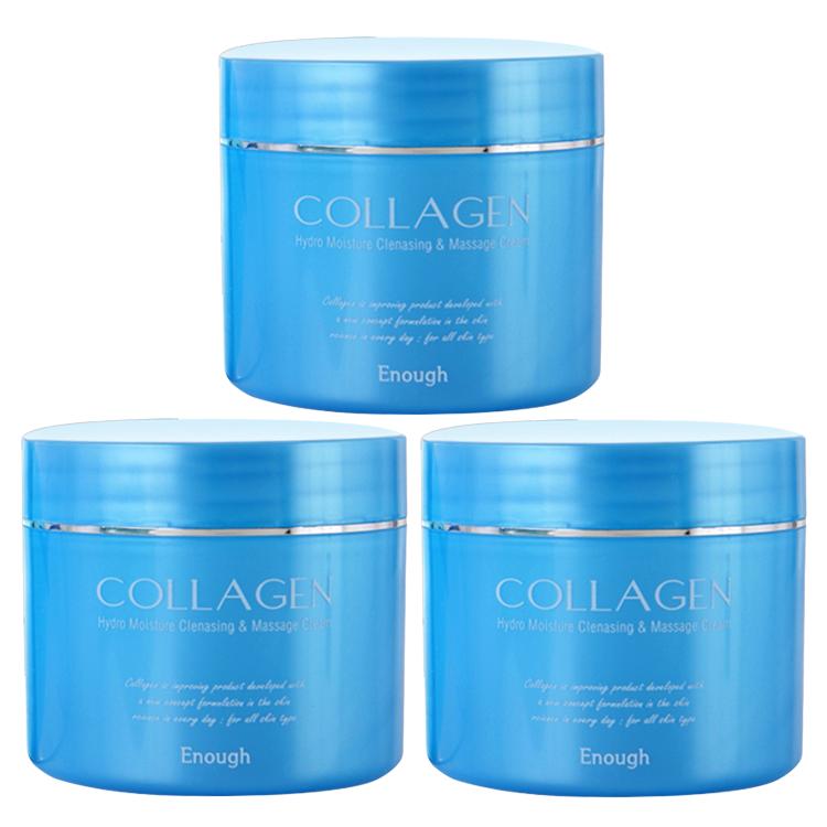Enough Collagen Hydro Moisture Cleansing & Massage Cream 300ml (3 Options)
