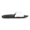 Air Jordan Break Slide 'White Black' GS CD5472-100