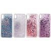 Phone Case Shockproof TPU Phone Cover Glitter Cellphone Protector