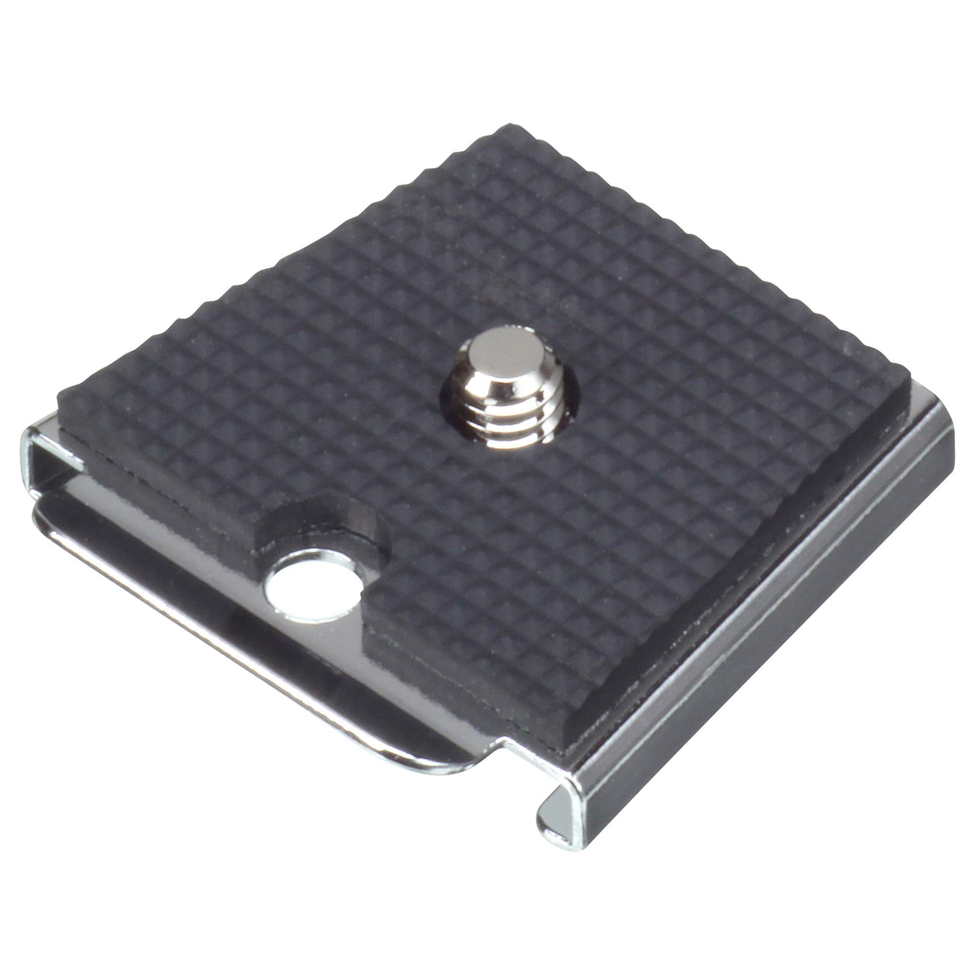 

Hakuba Quick Shoe III Tripod Adapter for Digital SLR and Camcorders Plate Quick Release Part 4977187304725 S-Size (Silver, HQSA3-S) Cameras, Cameras,