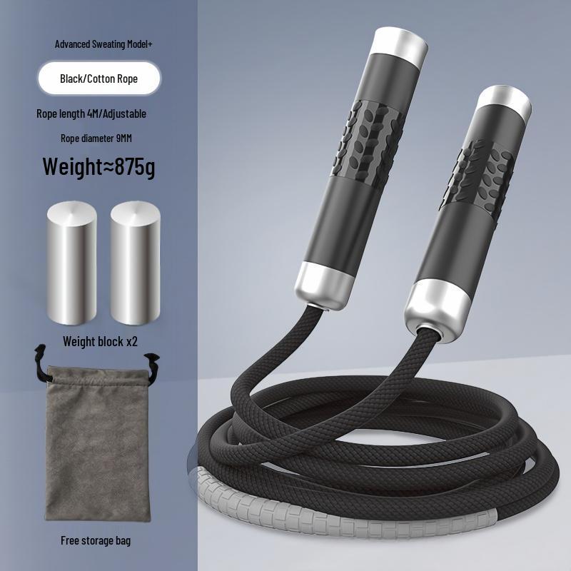TLXT Weighted Adult Jump Rope