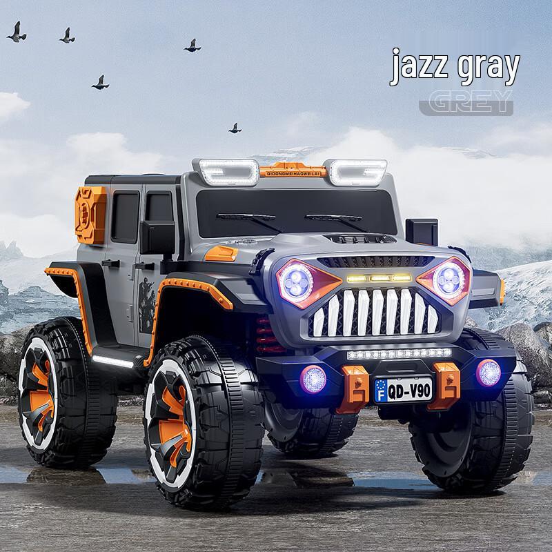 Lilang 4WD Electric Kids Ride-On Car