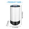 Household Food Vacuum Sealing Machine Compact Home Food Vacuum Sealer Electric pumps Handheld Vacuum Machine Enduring
