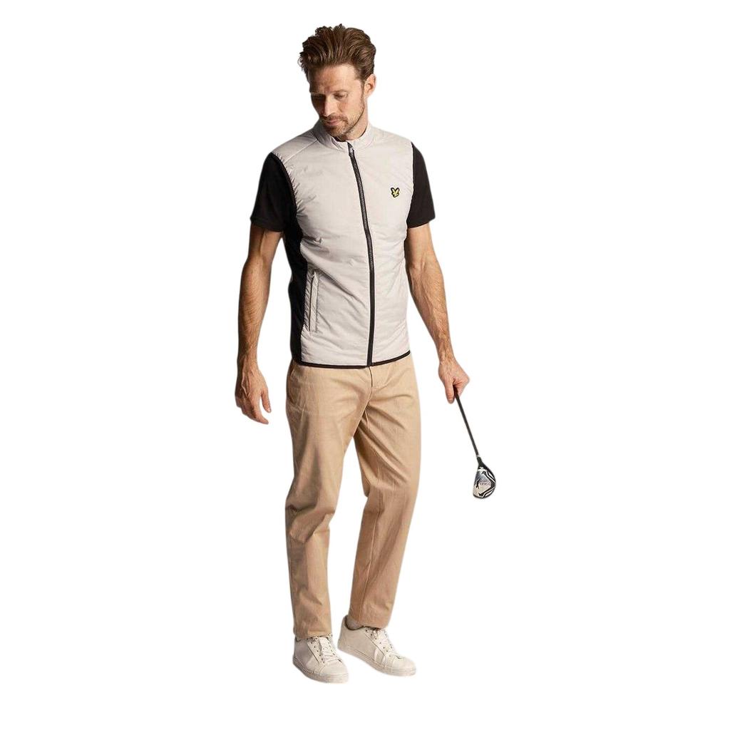 Lyle & Scott Mens Golf Chinos
