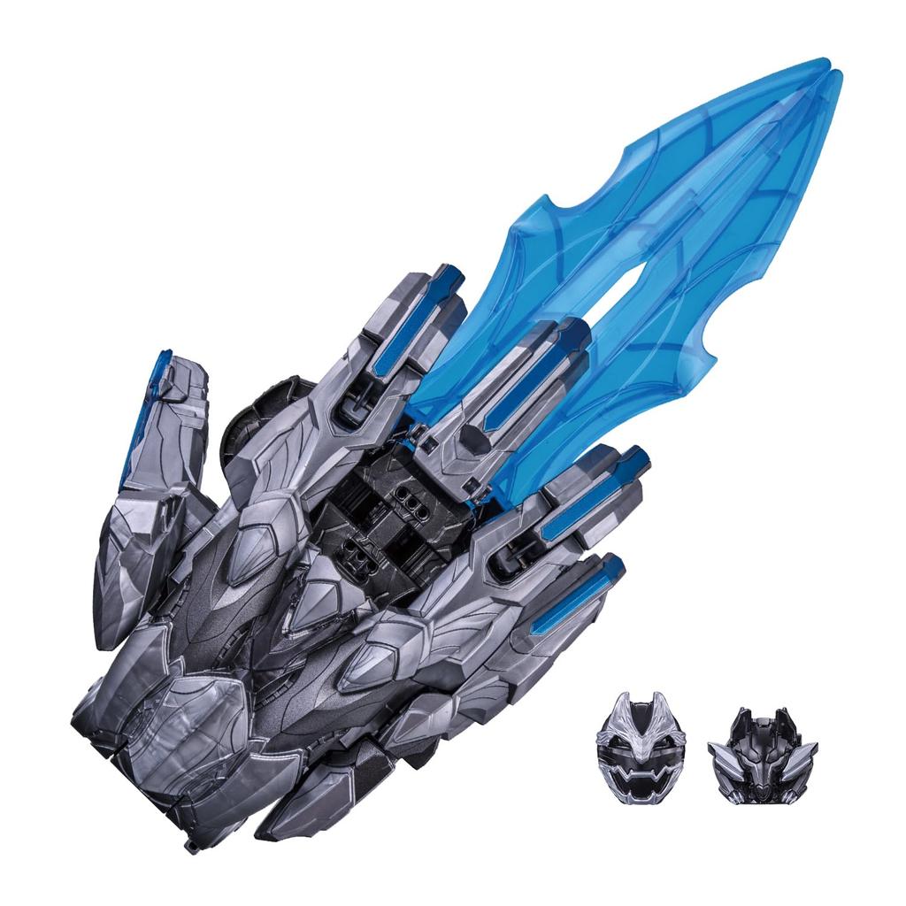 [BANDAI] Number One Sentai Gojuger DX Tega Sword UNI.ver.