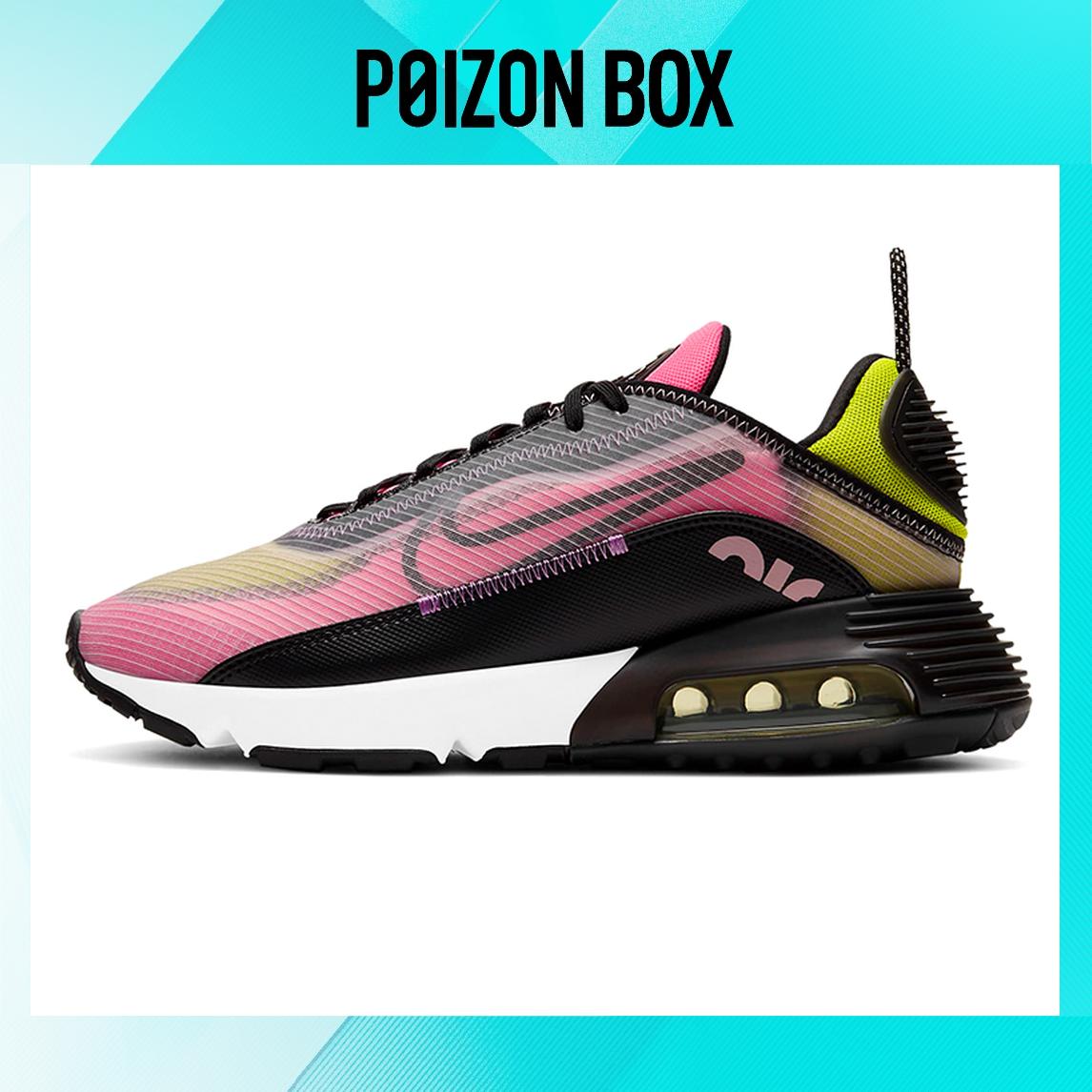 

кроссовки Nike Air Max 2090 Running shoes Women CV8727-600