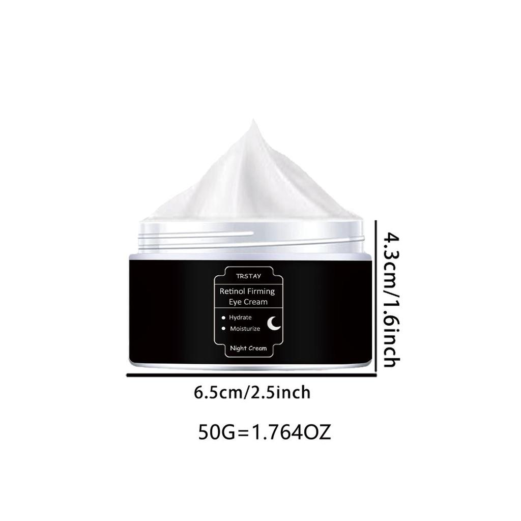 Straffende und erfrischende Gesichtscreme mit Retinol, mild und nicht reizend, glättet Fältchen, reduziert feine Linien, spendet Feuchtigkeit
