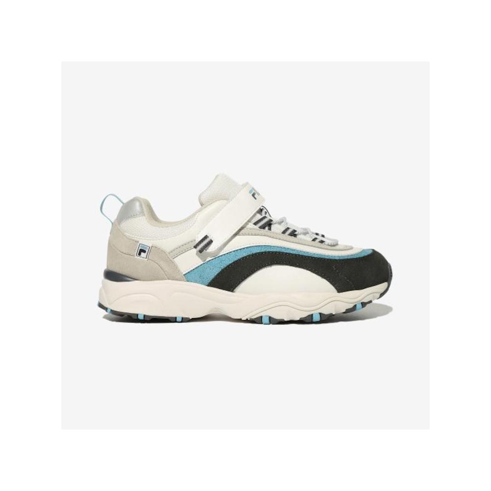 

[fila Kids] Raymount Kd 3xm02444g 419 Q0z3xm02444g419 BlueGreyBlack/170