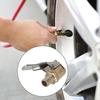 Car Air Pump Nozzle Adapter Truck Tire Inflator Valve Head Clip Connector