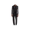 Emporio Armani Ea7 Fw24 Slim Fit Drawstring Long Jogger Knit Pants Men Bottoms Black 6DPP71-PJVTZ-1200