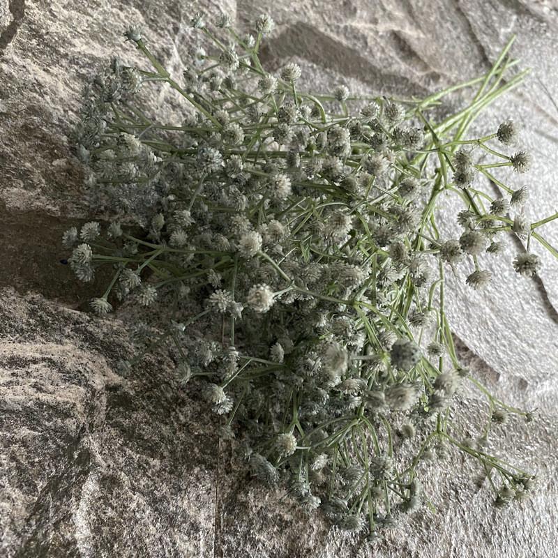 Gypsophila Realistic Plastic Wedding Bouquet Flower Bridal Party Staging Home